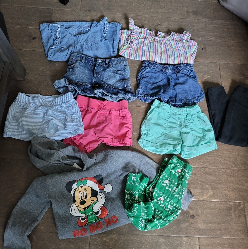 5t bundle lot